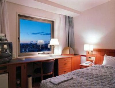 фото отеля Mets Tabata Hotel Tokyo