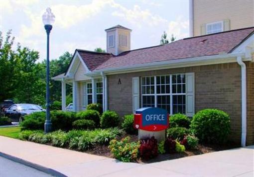 фото отеля TownePlace Suites Greenville Haywood Mall