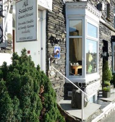 фото отеля All Seasons Guest House Windermere