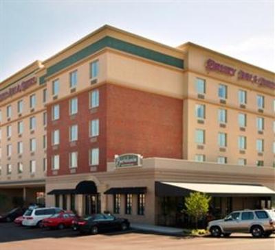 фото отеля Drury Inn & Suites Forest Park