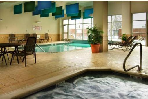 фото отеля Drury Inn & Suites Forest Park