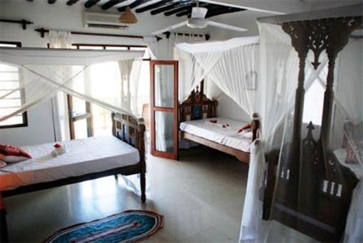 фото отеля Ras Michamvi Beach Resort Zanzibar