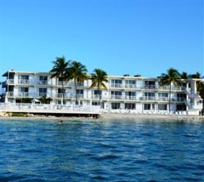 фото отеля Ocean Beach Club Resort Key Colony Beach