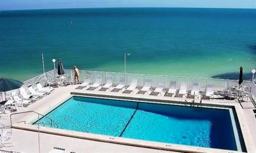 фото отеля Ocean Beach Club Resort Key Colony Beach