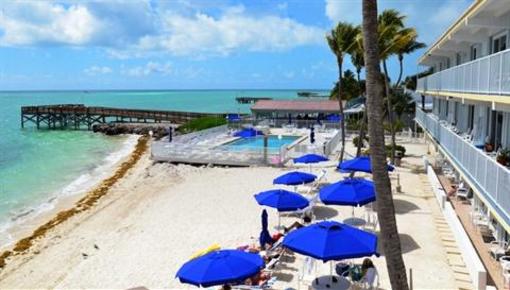 фото отеля Ocean Beach Club Resort Key Colony Beach