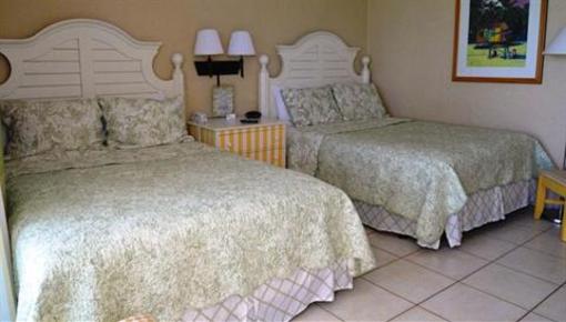 фото отеля Ocean Beach Club Resort Key Colony Beach