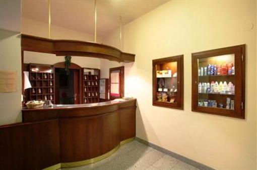фото отеля Hotel U Cerneho Orla