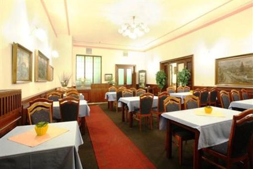 фото отеля Hotel U Cerneho Orla
