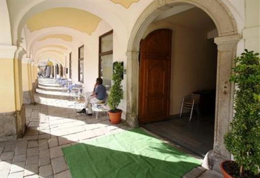 фото отеля Hotel U Cerneho Orla