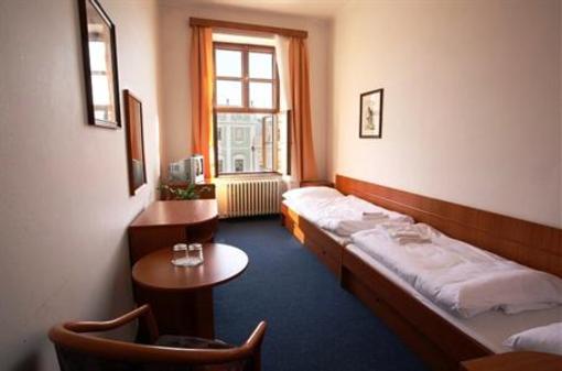 фото отеля Hotel U Cerneho Orla