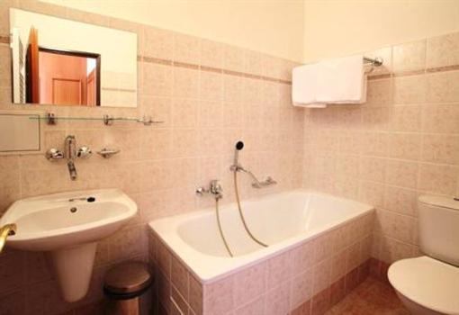 фото отеля Hotel U Cerneho Orla