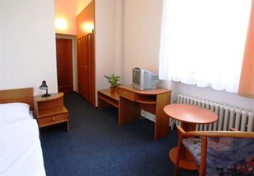 фото отеля Hotel U Cerneho Orla
