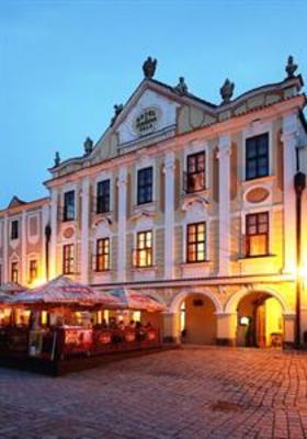 фото отеля Hotel U Cerneho Orla