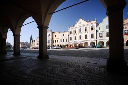 фото отеля Hotel U Cerneho Orla
