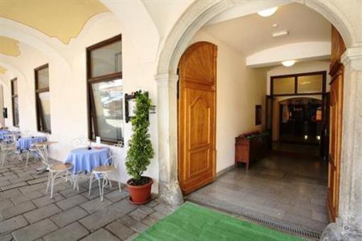 фото отеля Hotel U Cerneho Orla