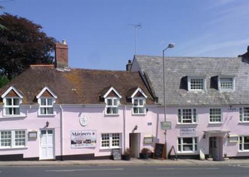 фото отеля Mariners Hotel Lyme Regis