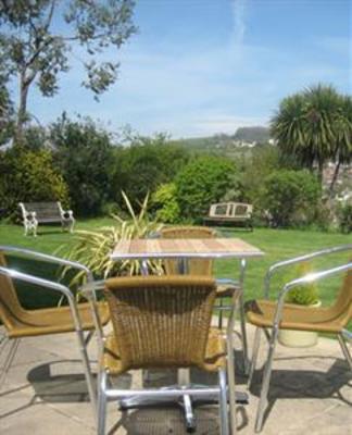 фото отеля Mariners Hotel Lyme Regis