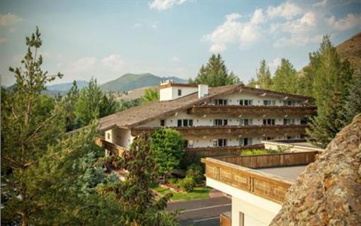 фото отеля Knob Hill Inn