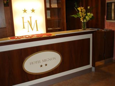 фото отеля Hotel Mignon Alassio