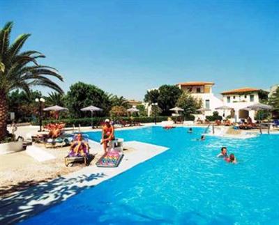 фото отеля Adele Mare Hotel Rethymno