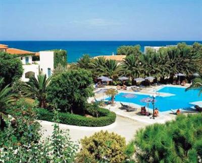 фото отеля Adele Mare Hotel Rethymno