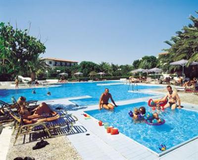фото отеля Adele Mare Hotel Rethymno