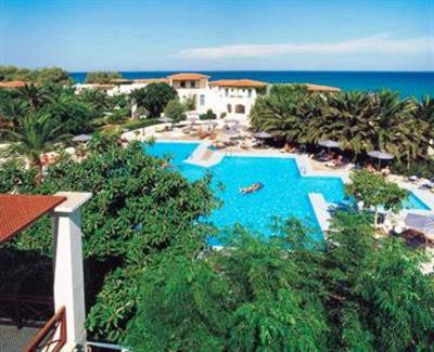 фото отеля Adele Mare Hotel Rethymno