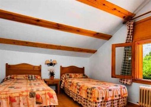 фото отеля Hotel Rural Enebros Arroyo Frio