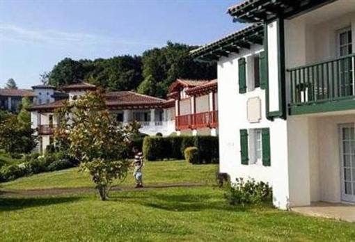 фото отеля Residence Pierre & Vacances Bordaberry Urrugne