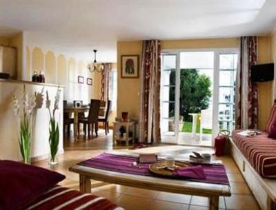 фото отеля Residence Pierre & Vacances Bordaberry Urrugne