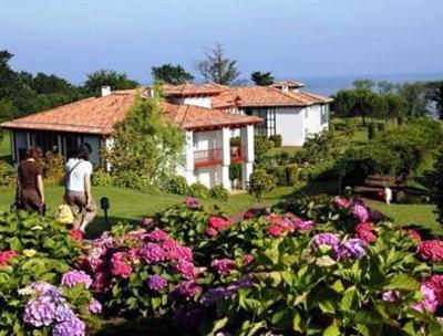 фото отеля Residence Pierre & Vacances Bordaberry Urrugne