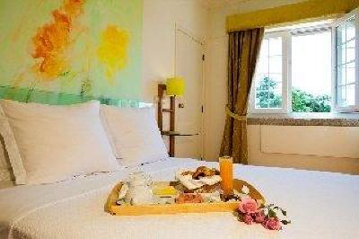 фото отеля Hotel Fonte Santa