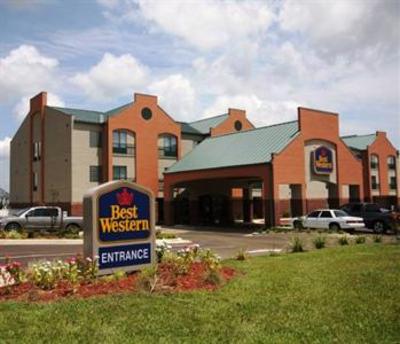 фото отеля BEST WESTERN River Inn