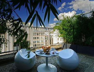 фото отеля Mercure Paris Bastille Saint Antoine