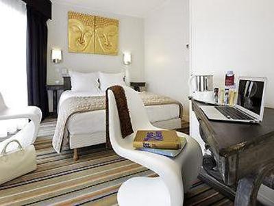 фото отеля Mercure Paris Bastille Saint Antoine