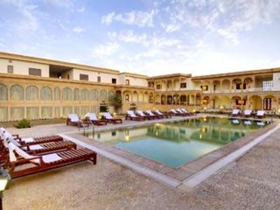 фото отеля Hotel Royal Court Jaisalmer
