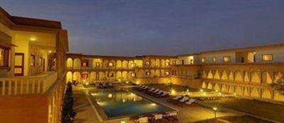 фото отеля Hotel Royal Court Jaisalmer