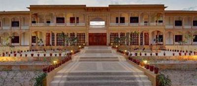 фото отеля Hotel Royal Court Jaisalmer