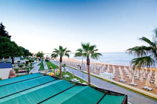 фото отеля Melas Holiday Village