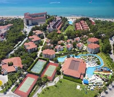 фото отеля Melas Holiday Village