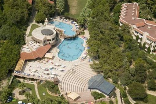 фото отеля Melas Holiday Village