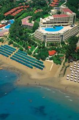 фото отеля Melas Holiday Village