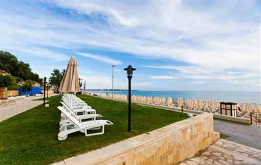 фото отеля Melas Holiday Village