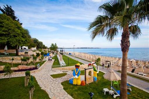 фото отеля Melas Holiday Village