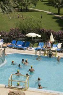 фото отеля Melas Holiday Village