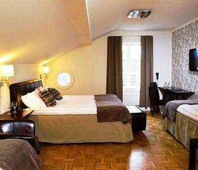 фото отеля Best Western Vimmerby Stadshotell