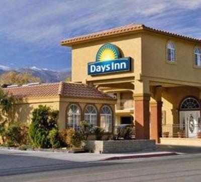 фото отеля Days Inn Bishop
