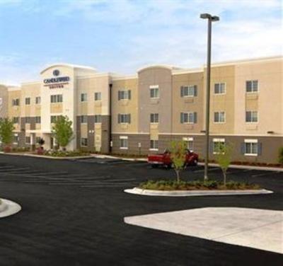 фото отеля Candlewood Suites Sumter