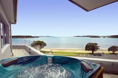 фото отеля Blue Pacific Apartments Paihia