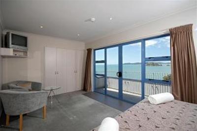 фото отеля Blue Pacific Apartments Paihia